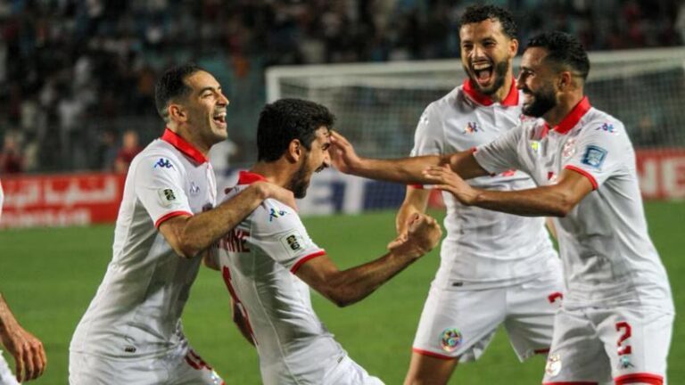 Tunisia Kualifikasi Piala Dunia 2026 ditutup dengan Gaya