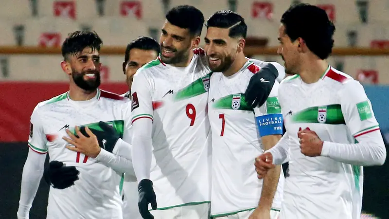 Kritik Dunia terhadap Keputusan AS dan FIFA soal Iran