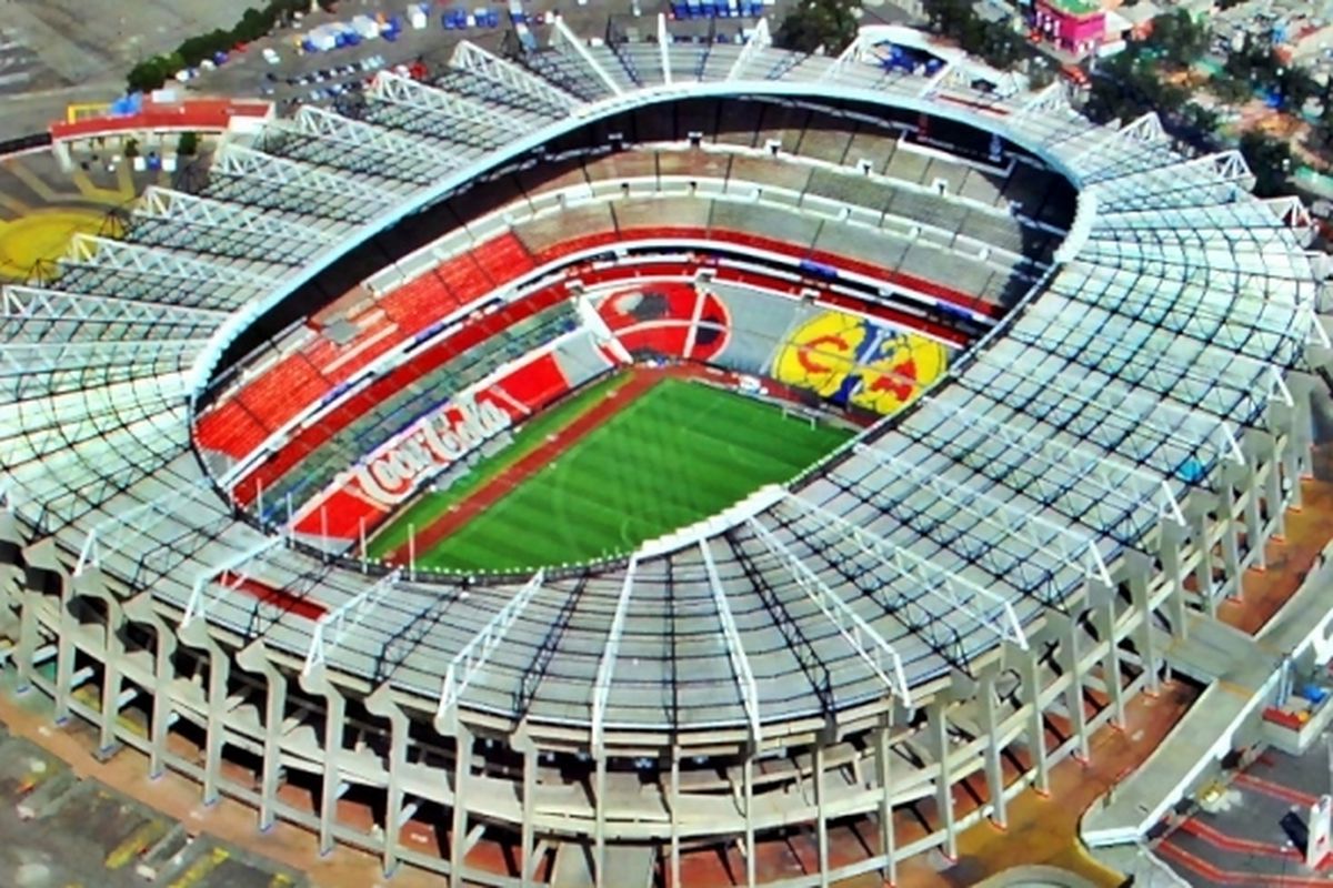NFL Kembali ke Estadio Azteca 2026