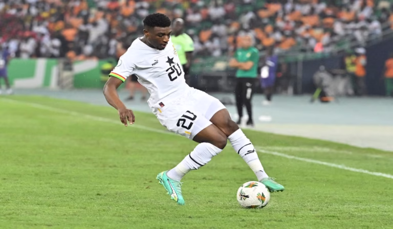 Ghana Pastikan Tiket ke Piala Dunia 2026 Usai Kalahkan Comoros