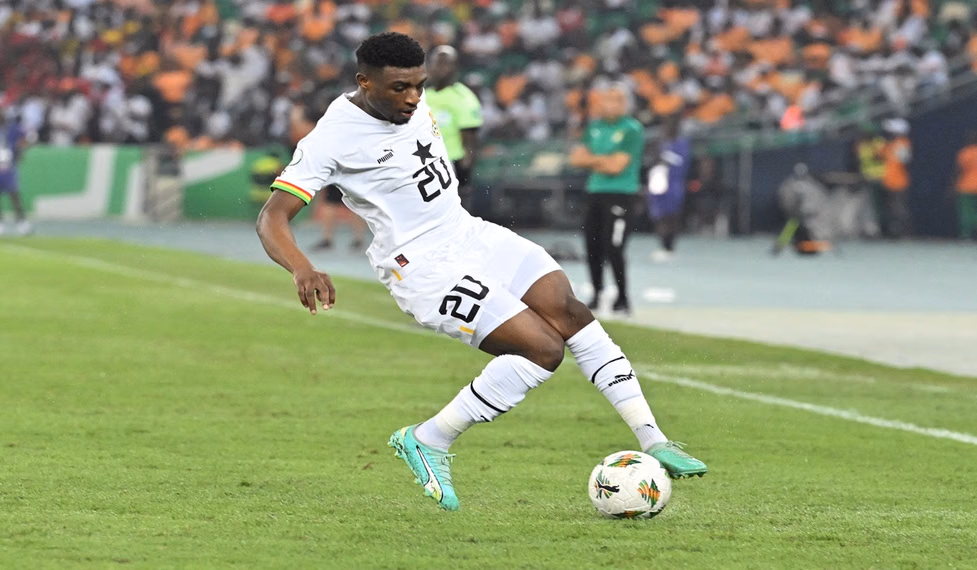 Ghana Pastikan Tiket ke Piala Dunia 2026 Usai Kalahkan Comoros