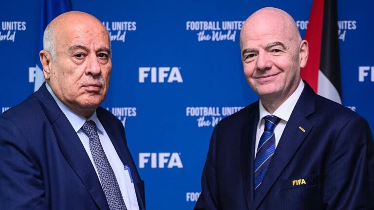 Task Force Integritas FIFA Libatkan Semua Konfederasi