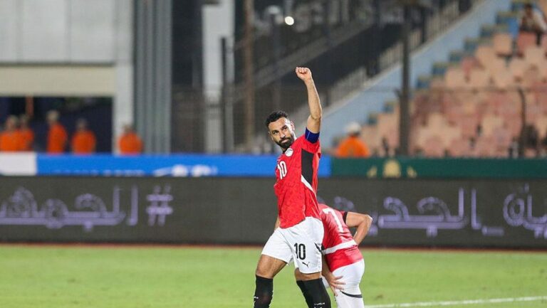Salah Bawa Mesir Lolos ke Piala Dunia 2026