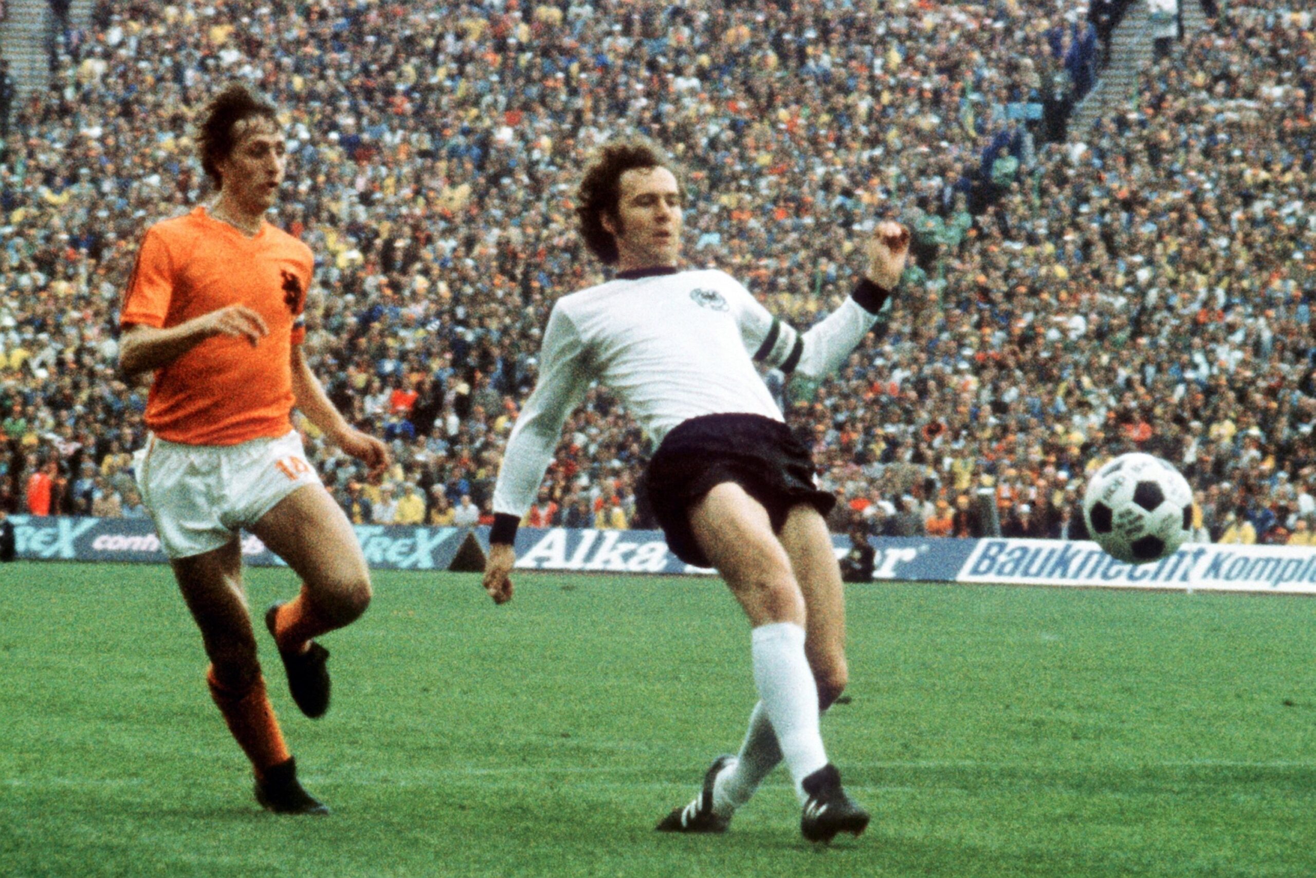 Franz Beckenbauer dan Warisan Emasnya