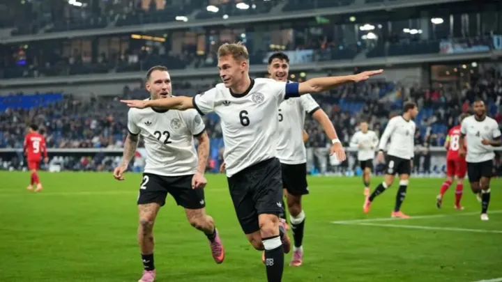 Jerman Bantai Luksemburg 4-0 di Kualifikasi Piala Dunia 2026