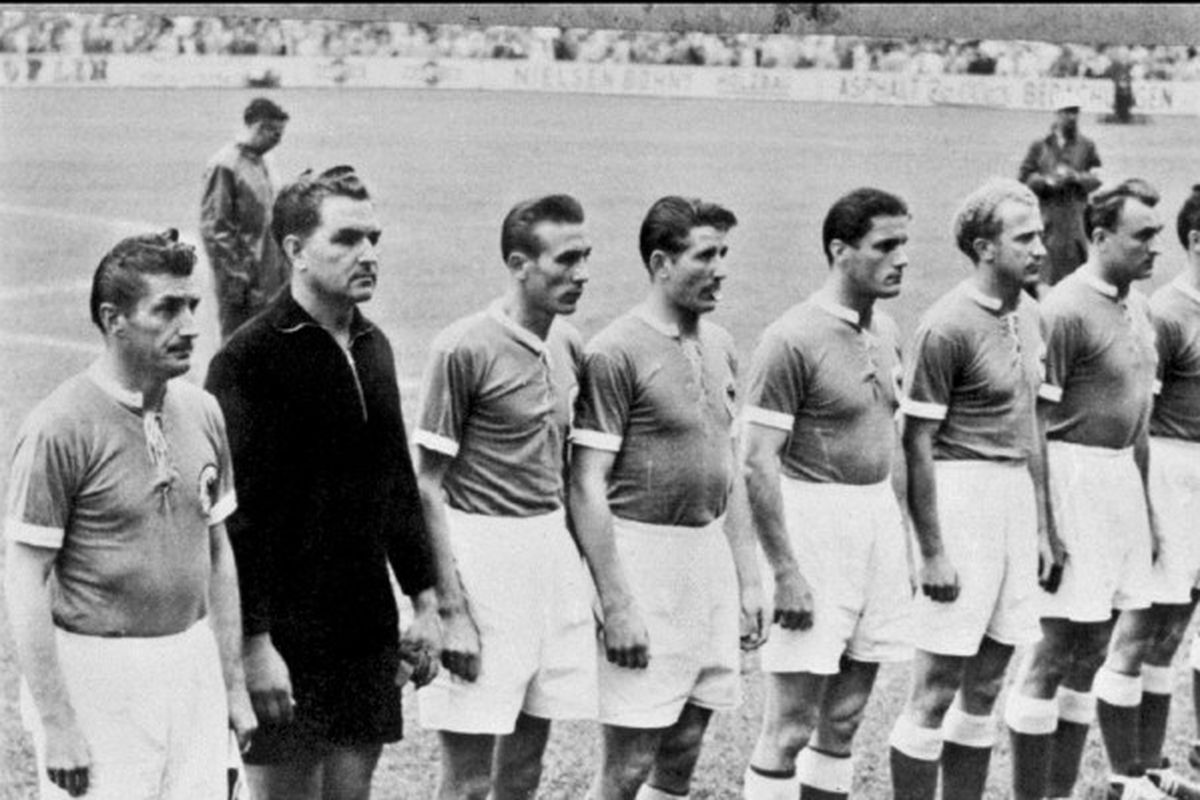 Jerman Barat vs Hungaria 1954: Keajaiban Mengubah Sejarah