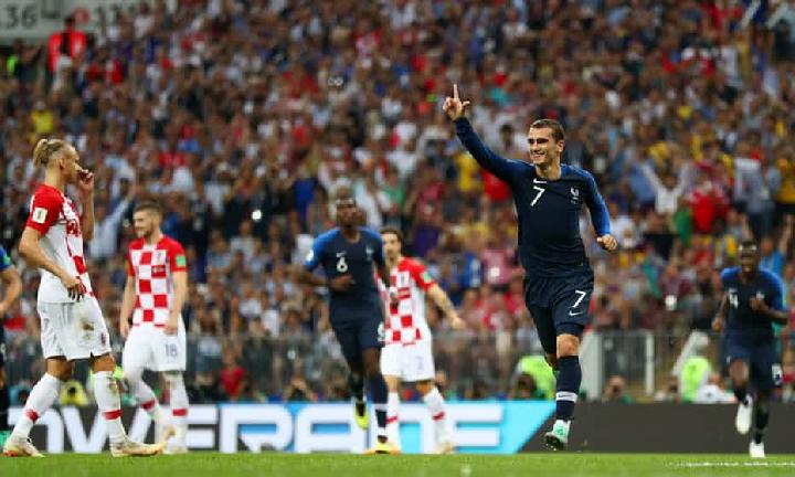 Prancis vs Kroasia 2018: Final Spektakuler di Piala Dunia Rusia