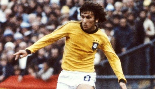 Zico Brasil: Maestro Lini Tengah yang Disebut “Pelé Putih”