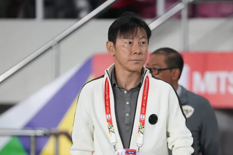 Shin Tae-yong dan Harapan Baru Timnas Indonesia