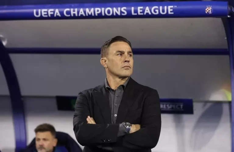 Fabio Cannavaro Pelatih Uzbekistan Menuju Piala Dunia 2026