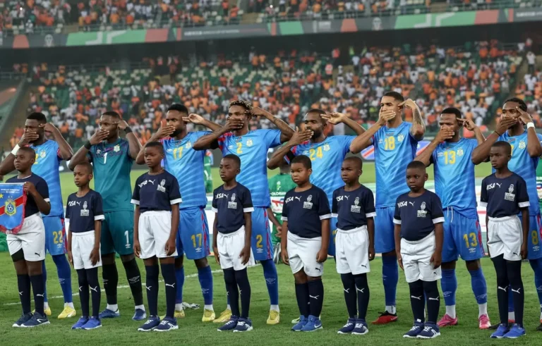 Penarikan Pemain Kisruh DR Congo Jelang Lawan Sudan