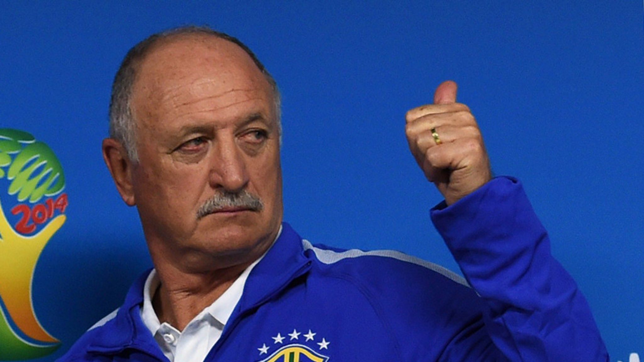 Luiz Felipe Scolari: Arsitek Keberhasilan Brasil di Piala Dunia 2002