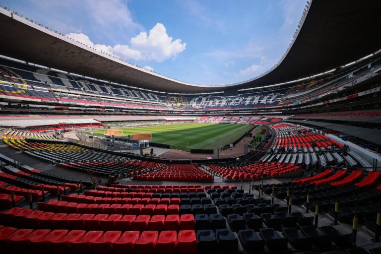 FIFA Dikecam Usai Tolak Inspeksi Pekerja di Stadion Azteca