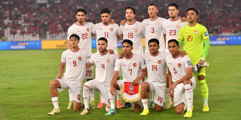 Timnas Indonesia Menuju Piala Dunia 2026