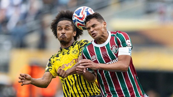 Thiago Silva Menuju Piala Dunia 2026