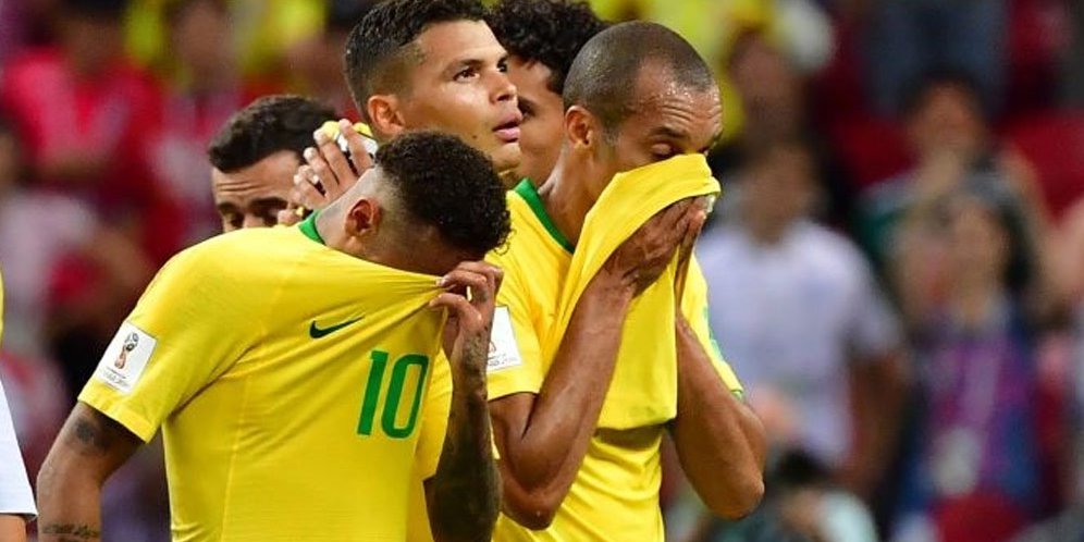Brasil vs Jerman 2014: Kekalahan Terburuk di Piala Dunia