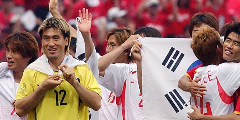 Keajaiban Korea Selatan Piala Dunia 2002: Kisah Sejarah Asia
