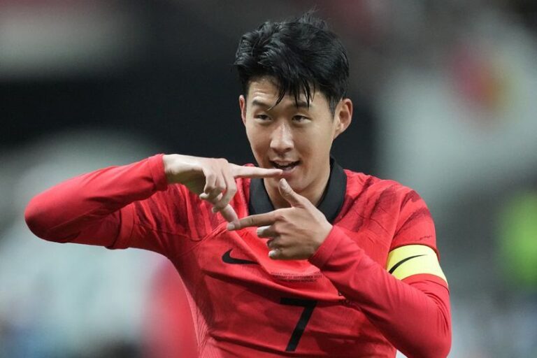 Bintang Timnas Korea Selatan Siap Tampil di Piala Dunia 2026