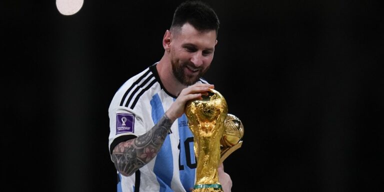 Messi Pertimbangkan Gagal Tampil di Piala Dunia 2026