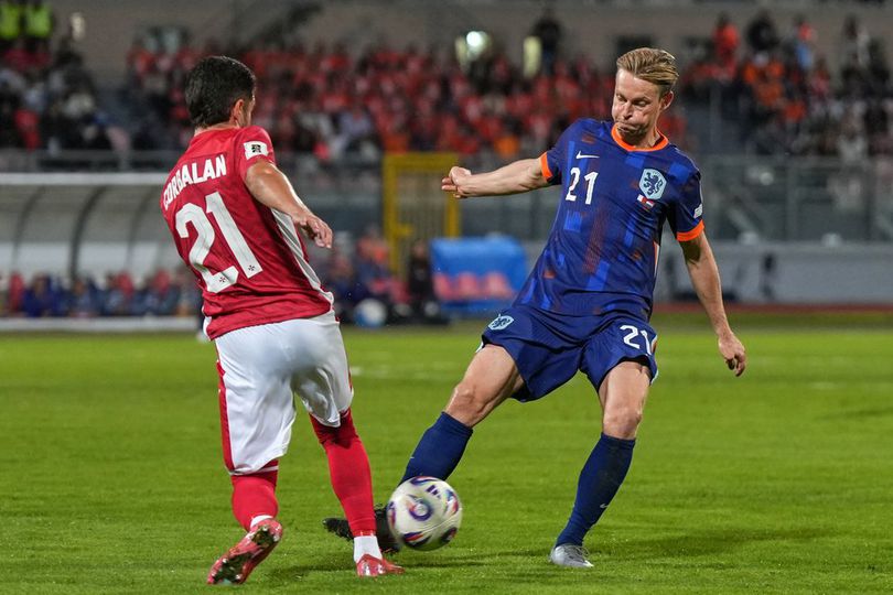 Belanda Hancurkan Malta 4-0, Gakpo jadi BIntang