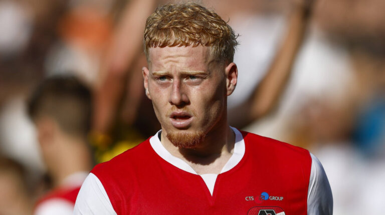 Mexx Meerdink Dipanggil ke Timnas Belanda