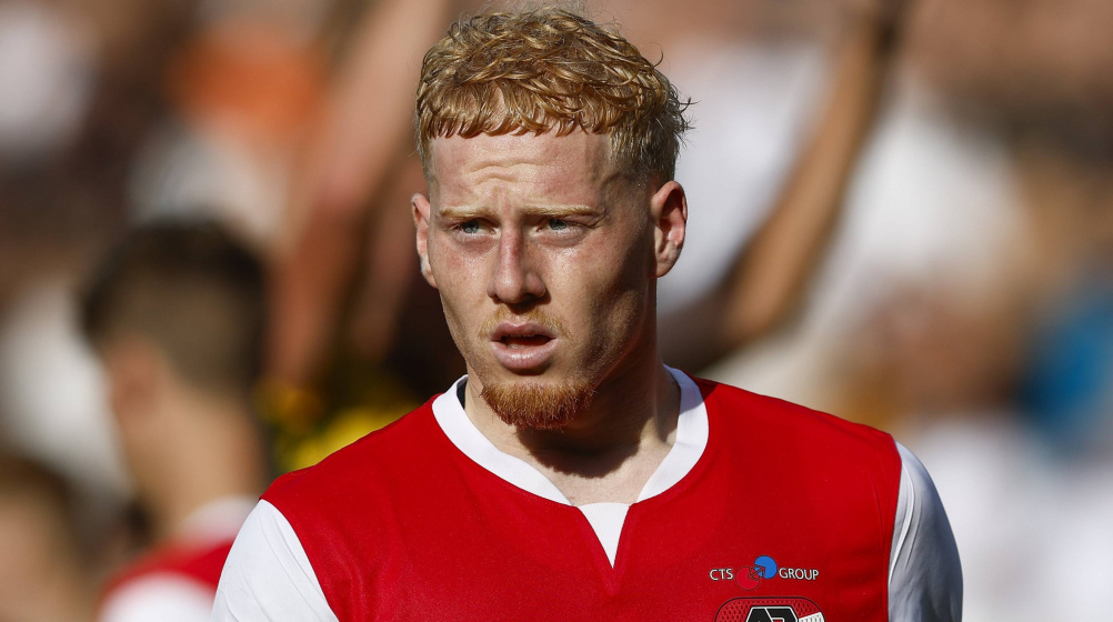 Mexx Meerdink Dipanggil ke Timnas Belanda