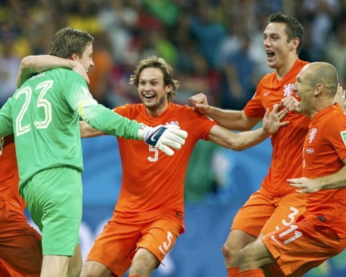 Belanda vs Kosta Rika dan Keputusan Berani di Piala Dunia