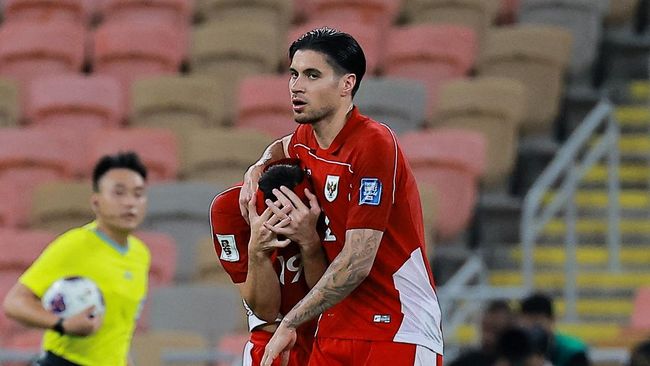 Alasan Indonesia Gagal Lolos Piala Dunia 2026