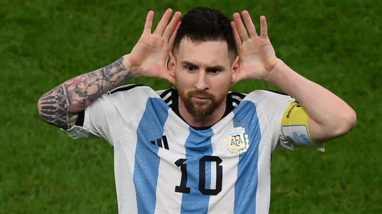 Lionel Messi Tegaskan Keinginannya Main di Piala Dunia 2026