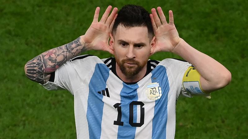 Lionel Messi Tegaskan Keinginannya Main di Piala Dunia 2026