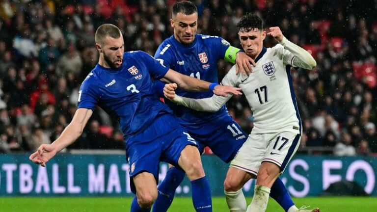 Foden Comeback ke Timnas Inggris dan Langsung Cetak Assist