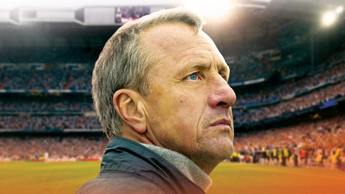 Johan Cruyff Sang Maestro Total Football