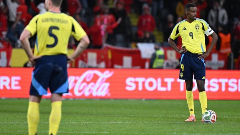 Krisis Kualifikasi Swedia dan Sorotan untuk Isak