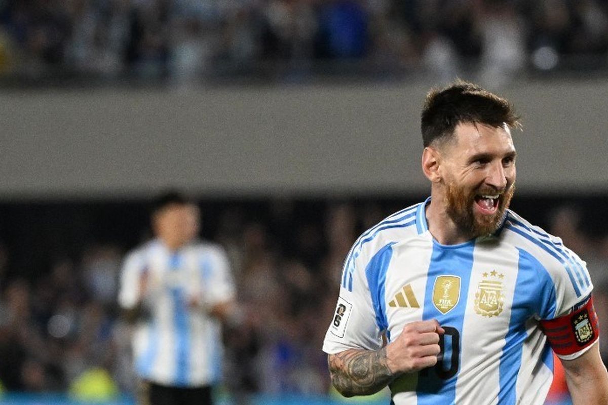 Messi Tak Mau Jadi Beban di Piala Dunia 2026