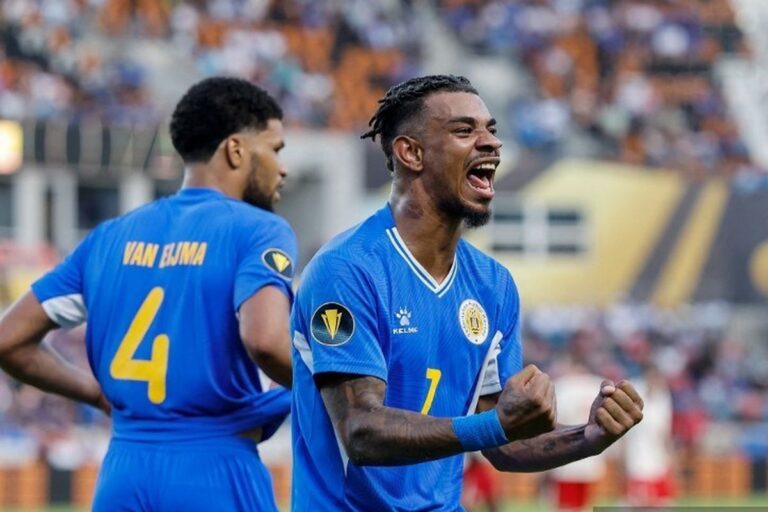 Curaçao dan Suriname Menuju Piala Dunia 2026