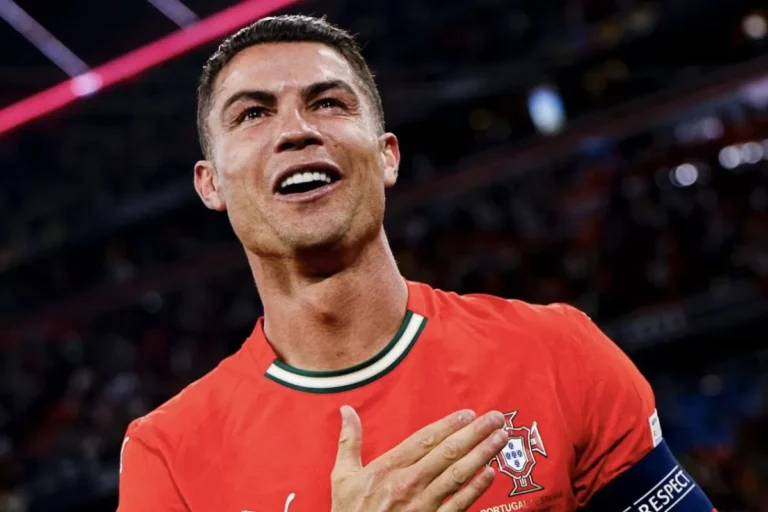 Ronaldo Kejar Gol ke-1000 di Piala Dunia 2026