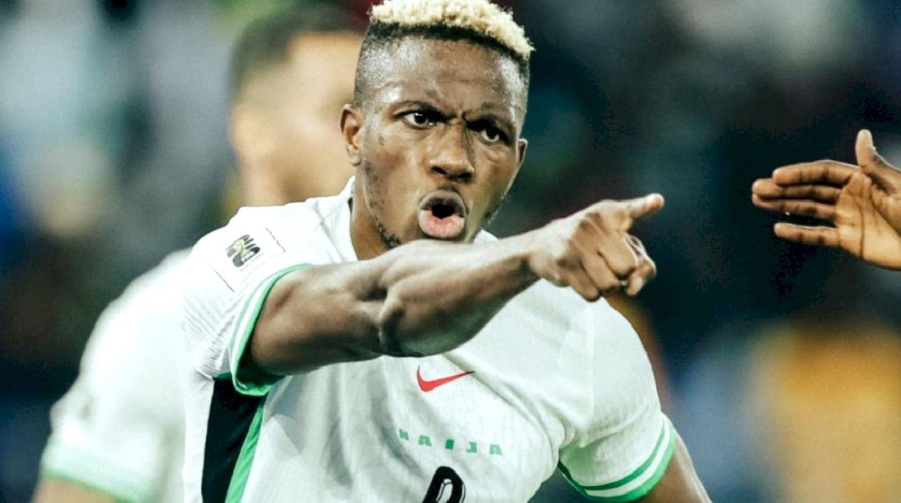 Nigeria Hancurkan Gabon di Extra Time – Hasil Kualifikasi Afrika