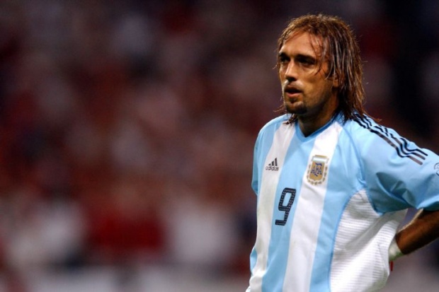 Gabriel Batistuta: Kisah Batigol Si Mesin Gol Argentina