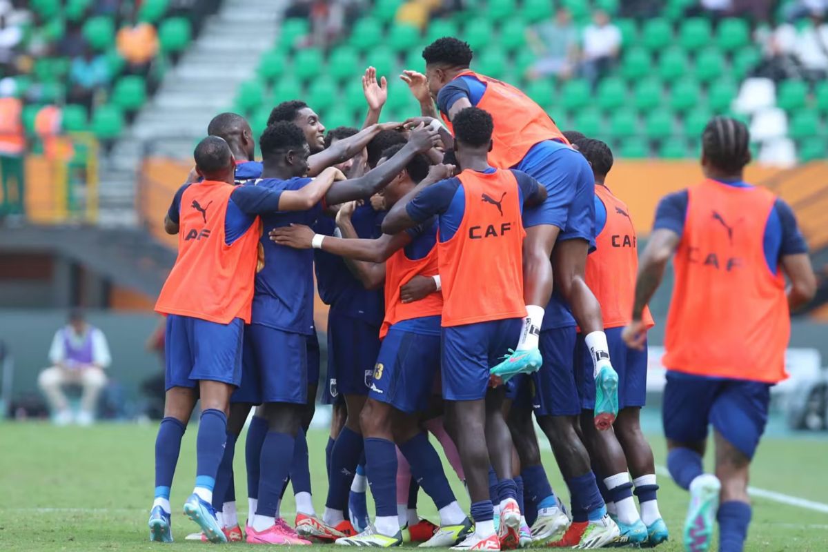 Cape Verde ke Final Piala Dunia 2026