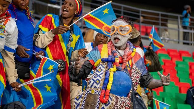 Sihir Sepak Bola Afrika: Drama Nigeria vs Kongo Piala Dunia