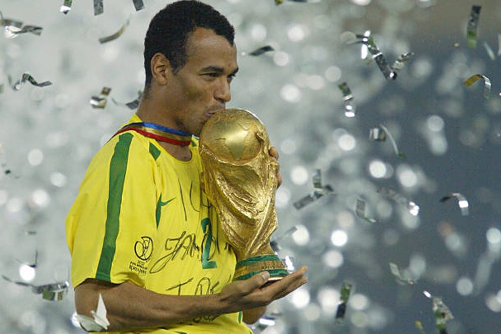 Cafu Bek Kanan Legendaris Brasil
