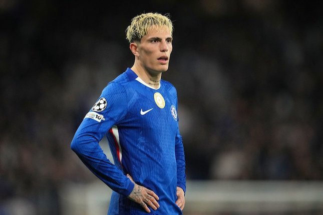 Alejandro Garnacho Tak Masuk Skuad Timnas Argentina