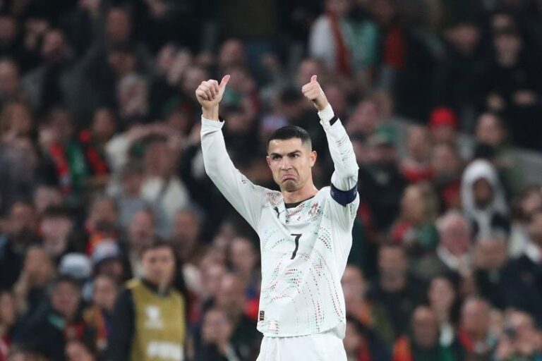 Penghapusan Sanksi Ronaldo Memicu Gugatan ke FIFA