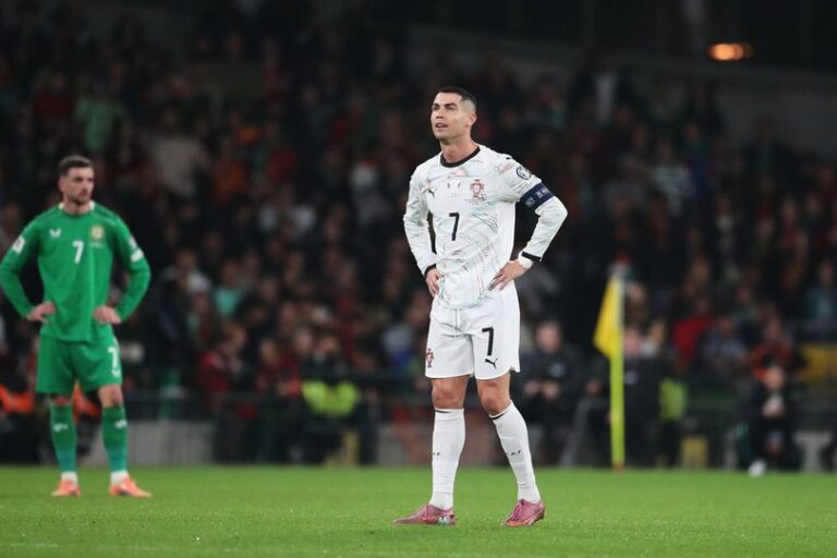 Ronaldo Terancam Absen dan Dampaknya untuk Portugal