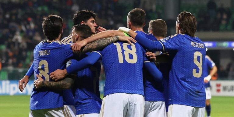 Italia Harus Menang 9‑0 Agar Lolos Otomatis ke Piala Dunia 2026