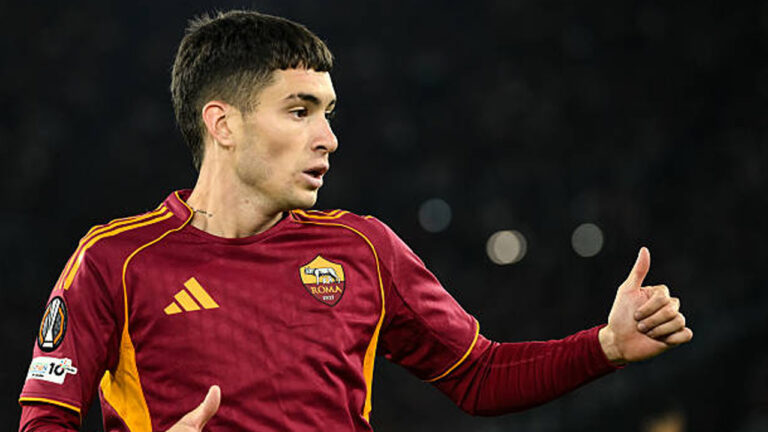 Matias Soule Tolak Italia, Pilih Bela Argentina