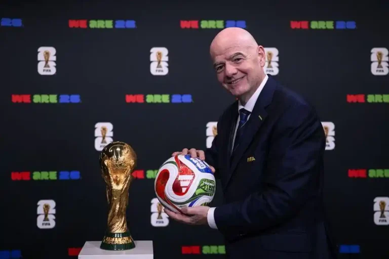 Penghargaan Perdamaian FIFA di Piala Dunia 2026