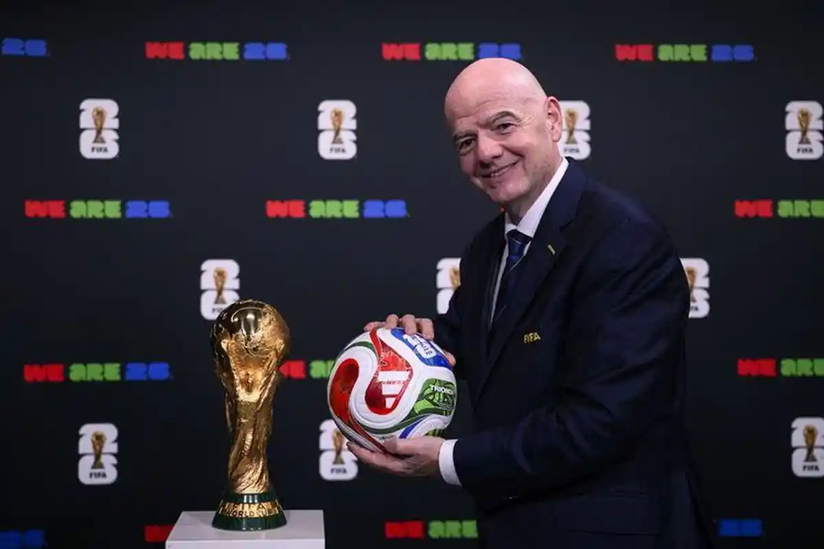 Penghargaan Perdamaian FIFA di Piala Dunia 2026