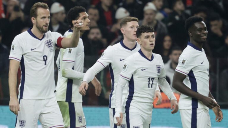 Inggris Jajal Jepang dan Uruguay Sebelum Piala Dunia 2026