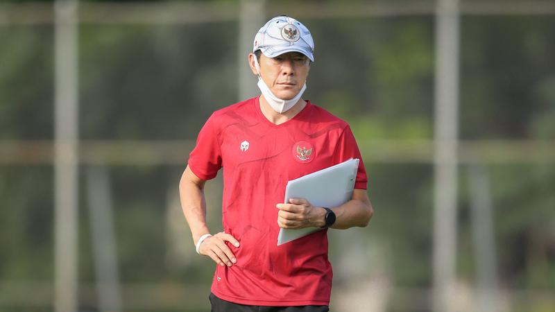Shin Tae-yong Sedih, Timnas Indonesia Gagal ke Piala Dunia 2026